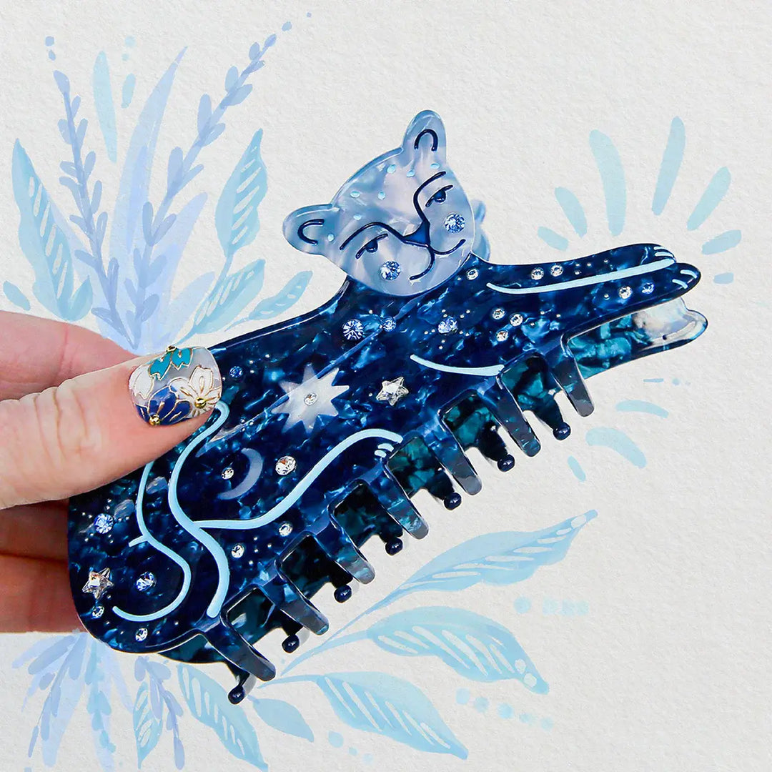 Stary Leopard Claw
