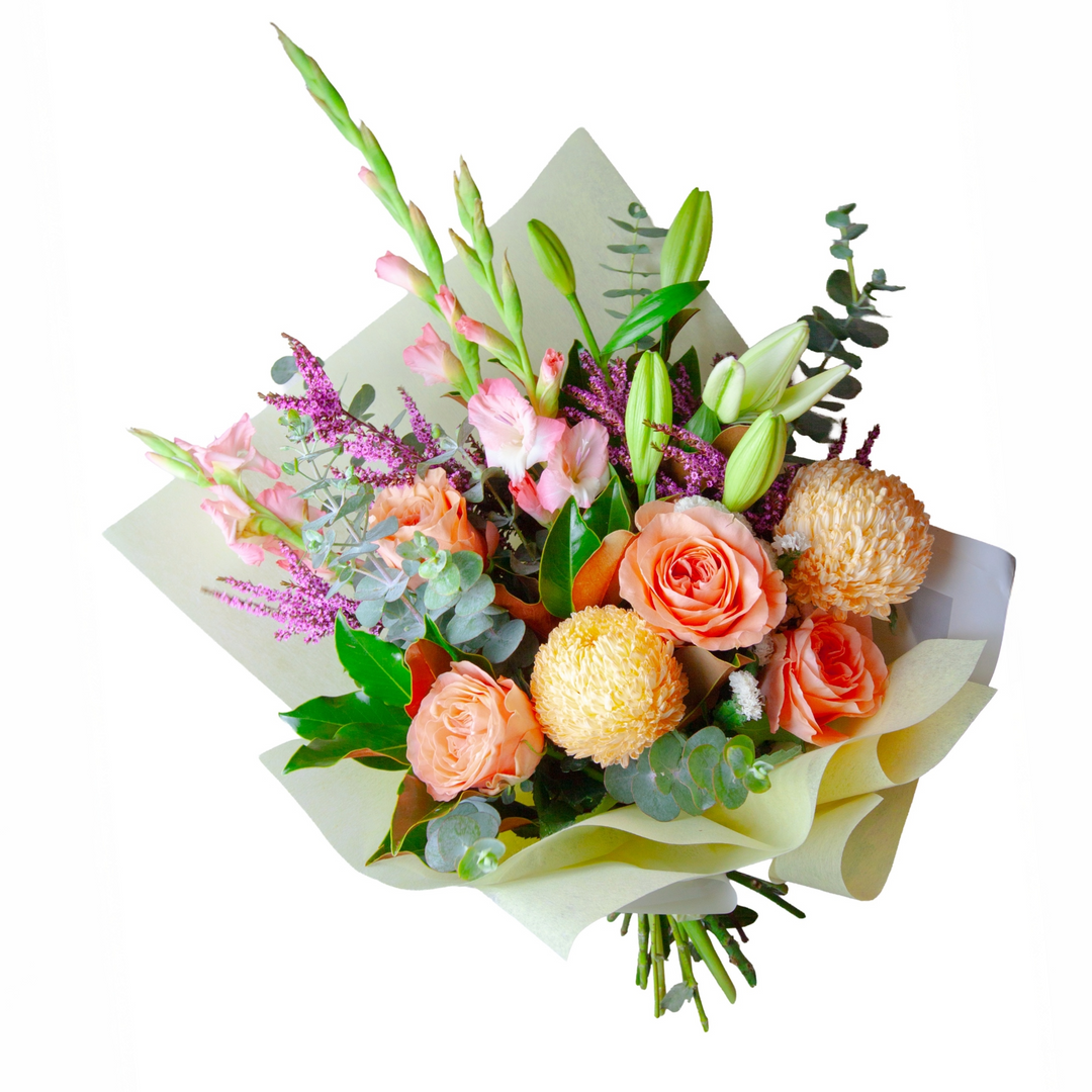 Seasonal Delight | Florist's Choice Bouquet Melbourne