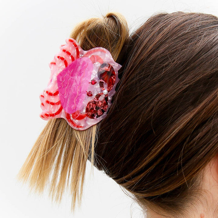 Ruby Crab Claw