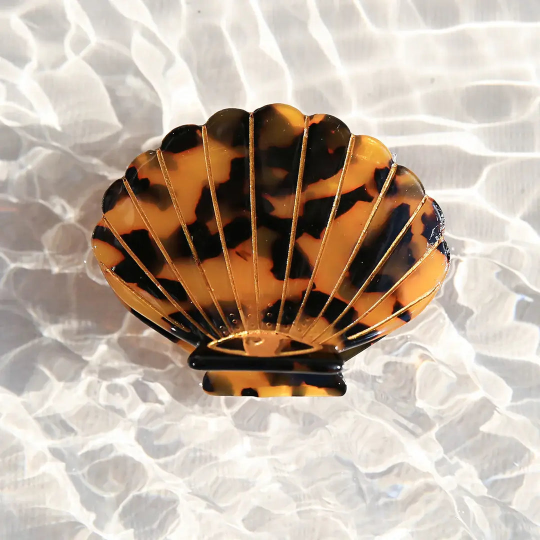 Tortoise Shell Clip
